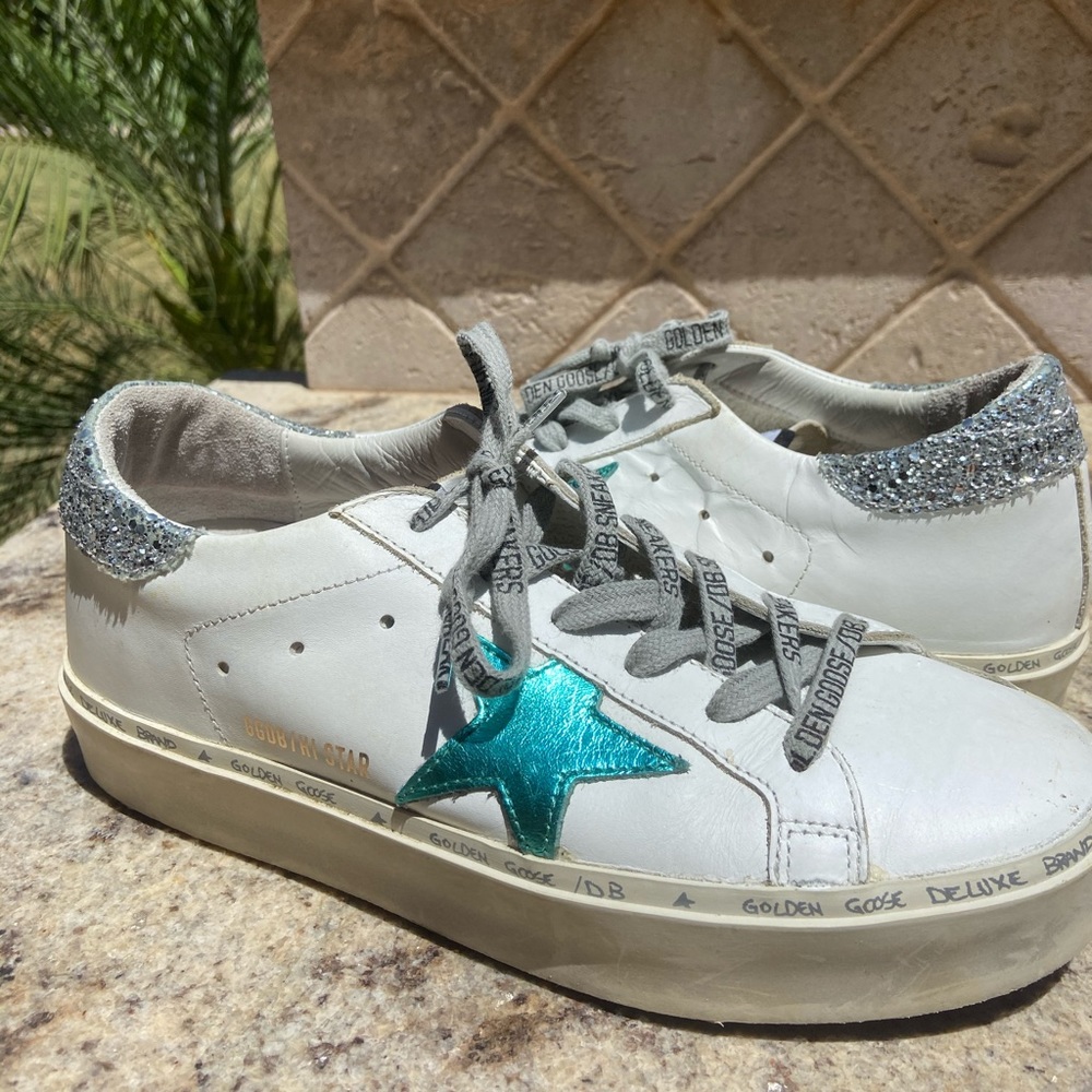 golden goose sneakers